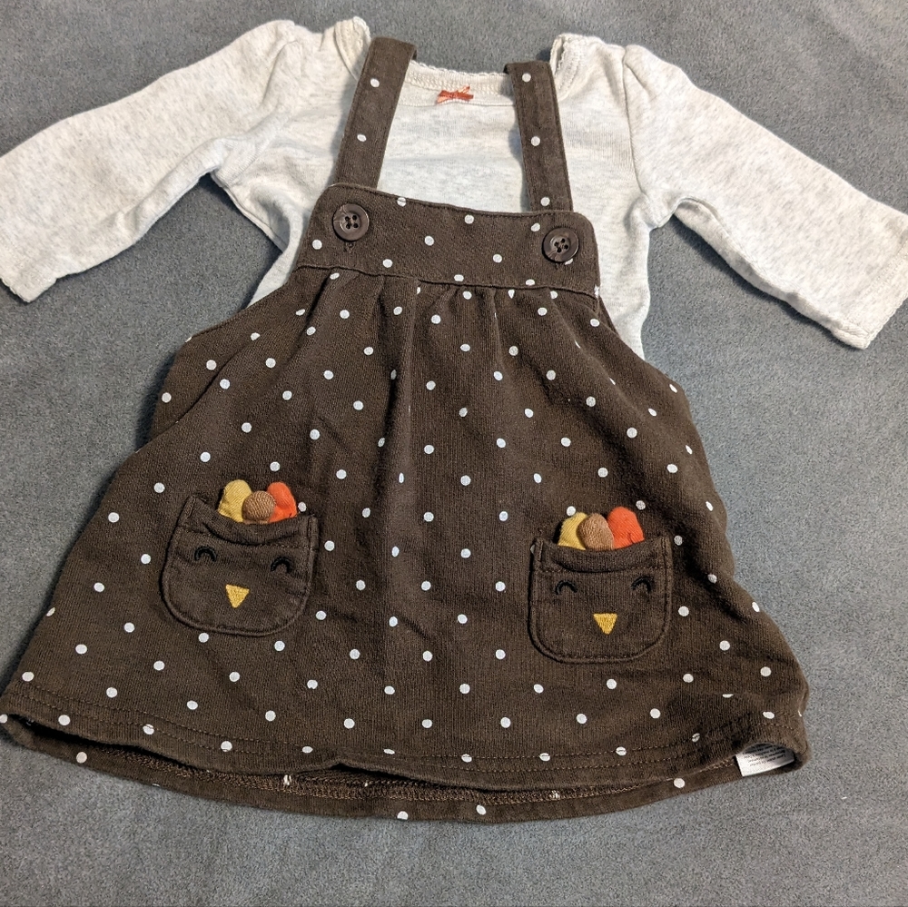 Thanksgiving dress